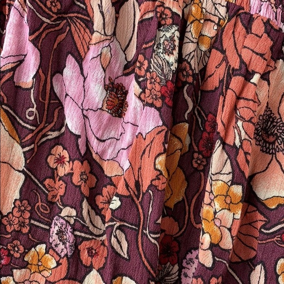 NEW Knox Rose Floral Print Midi Dress - Picture 4 of 7